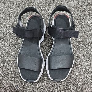 Sorel Women's Kinetic Impact Y Strap High Sandals